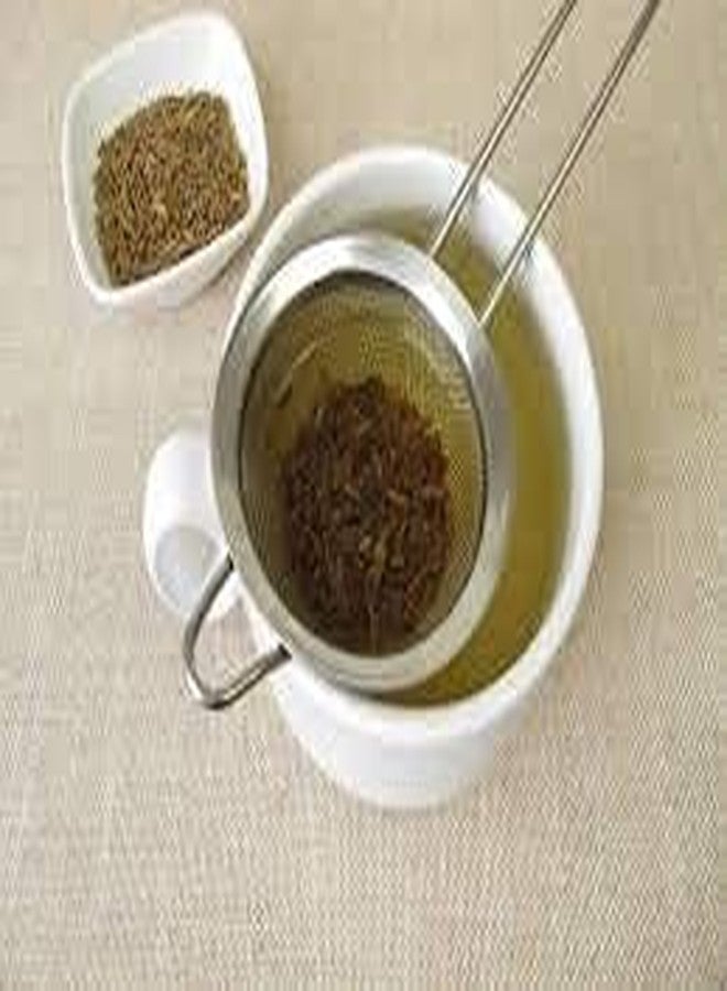 Tilak Venture Premium Stainless Steel Tea/Coffee Strainer for Kitchen Combo (2 Pcs, 9 &11 cm), Small and Big Size Tea Milk Chalni/Mesh - Image 4